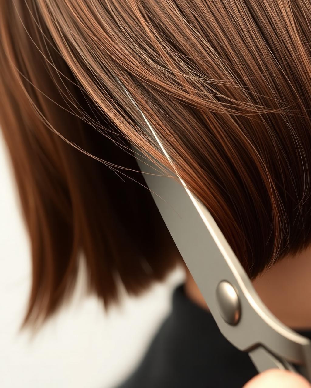Precision Cut & Blowdry